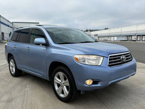 2008 Toyota Highlander