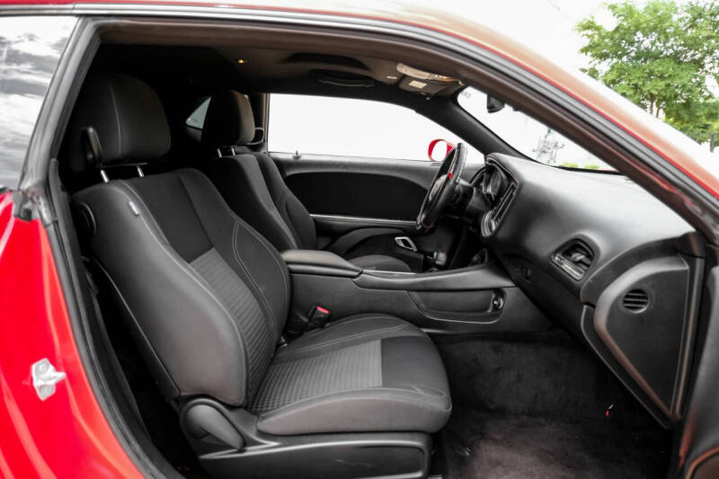 2018 Dodge Challenger