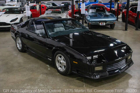 1991 Chevrolet Camaro RS