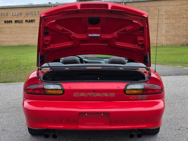 2000 Chevrolet Camaro Z28