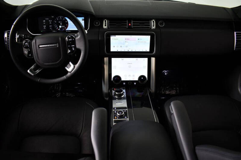 2019 Land Rover Range Rover Supercharged