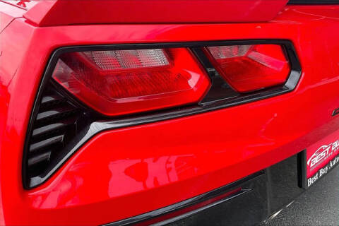 2015 Chevrolet Corvette Stingray