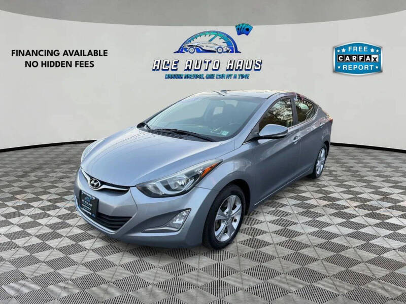 2016 Hyundai Elantra Value Edition