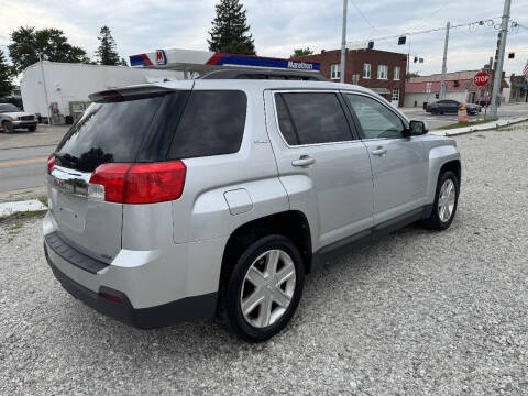 2012 GMC Terrain SLE-2
