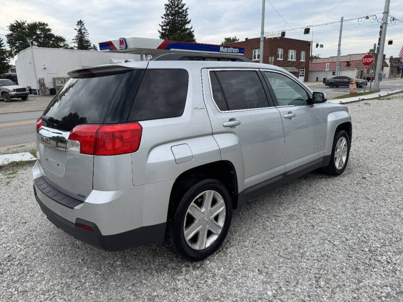 2012 GMC Terrain SLE-2