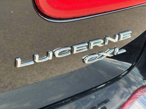 2007 Buick Lucerne CXL V6