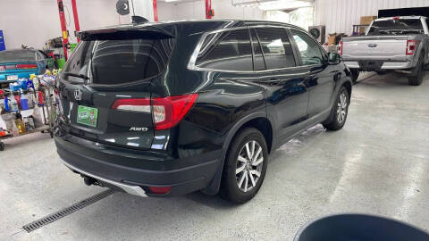 2019 Honda Pilot EX-L