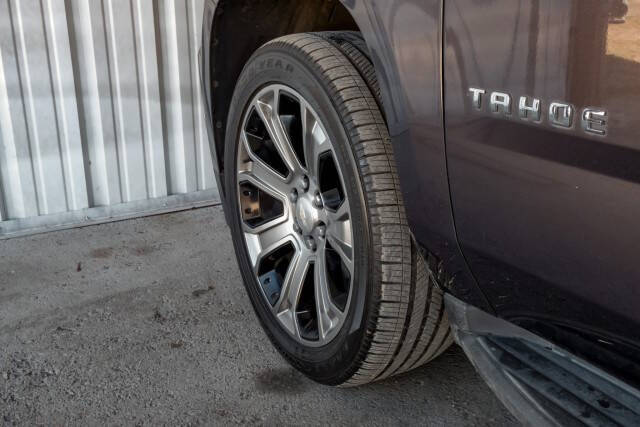 2018 Chevrolet Tahoe LS