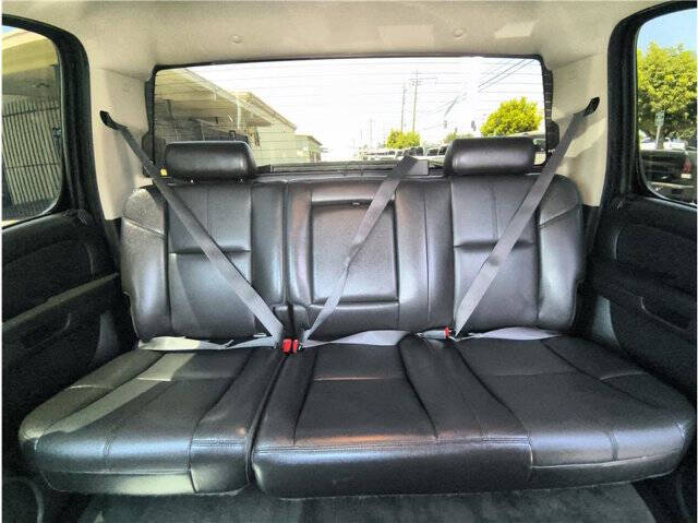 2014 Chevrolet Silverado 2500HD