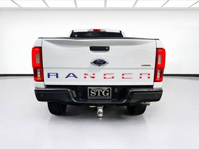 2020 Ford Ranger XLT