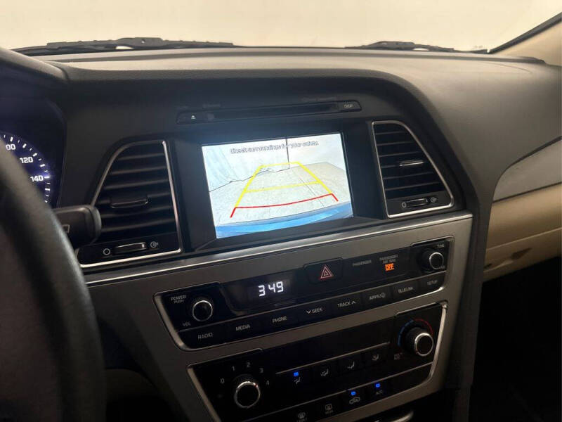 2016 Hyundai Sonata