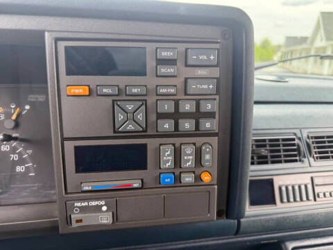 1993 Chevrolet C/K 1500 Series