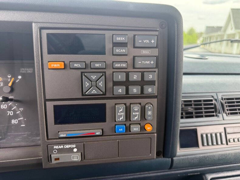 1993 Chevrolet C/K 1500 Series