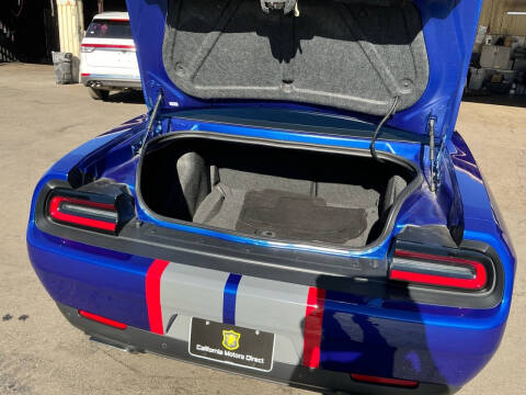 2021 Dodge Challenger R/T