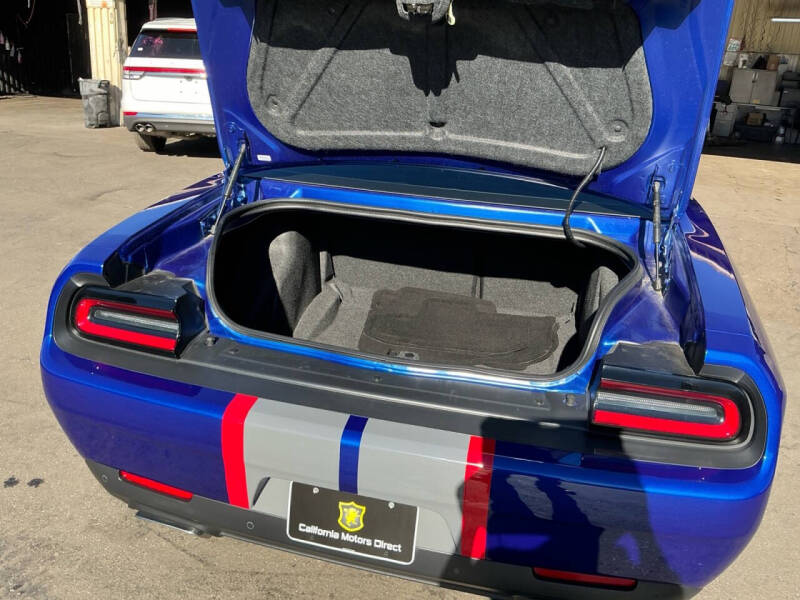 2021 Dodge Challenger R/T