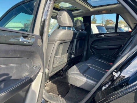 2012 Mercedes-Benz M-Class ML 350