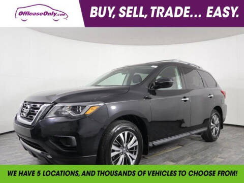 2019 Nissan Pathfinder