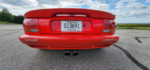 1997 Dodge Viper RT/10