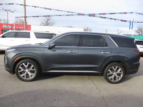 2021 Hyundai Palisade SEL