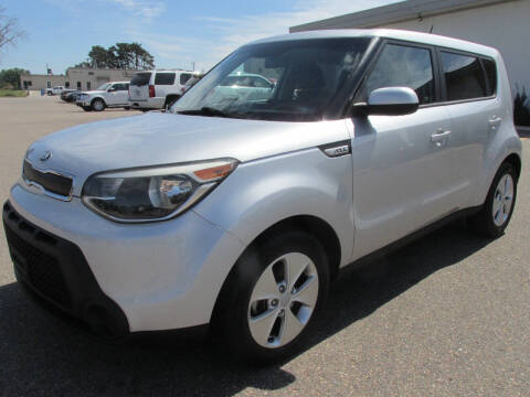 2015 Kia Soul