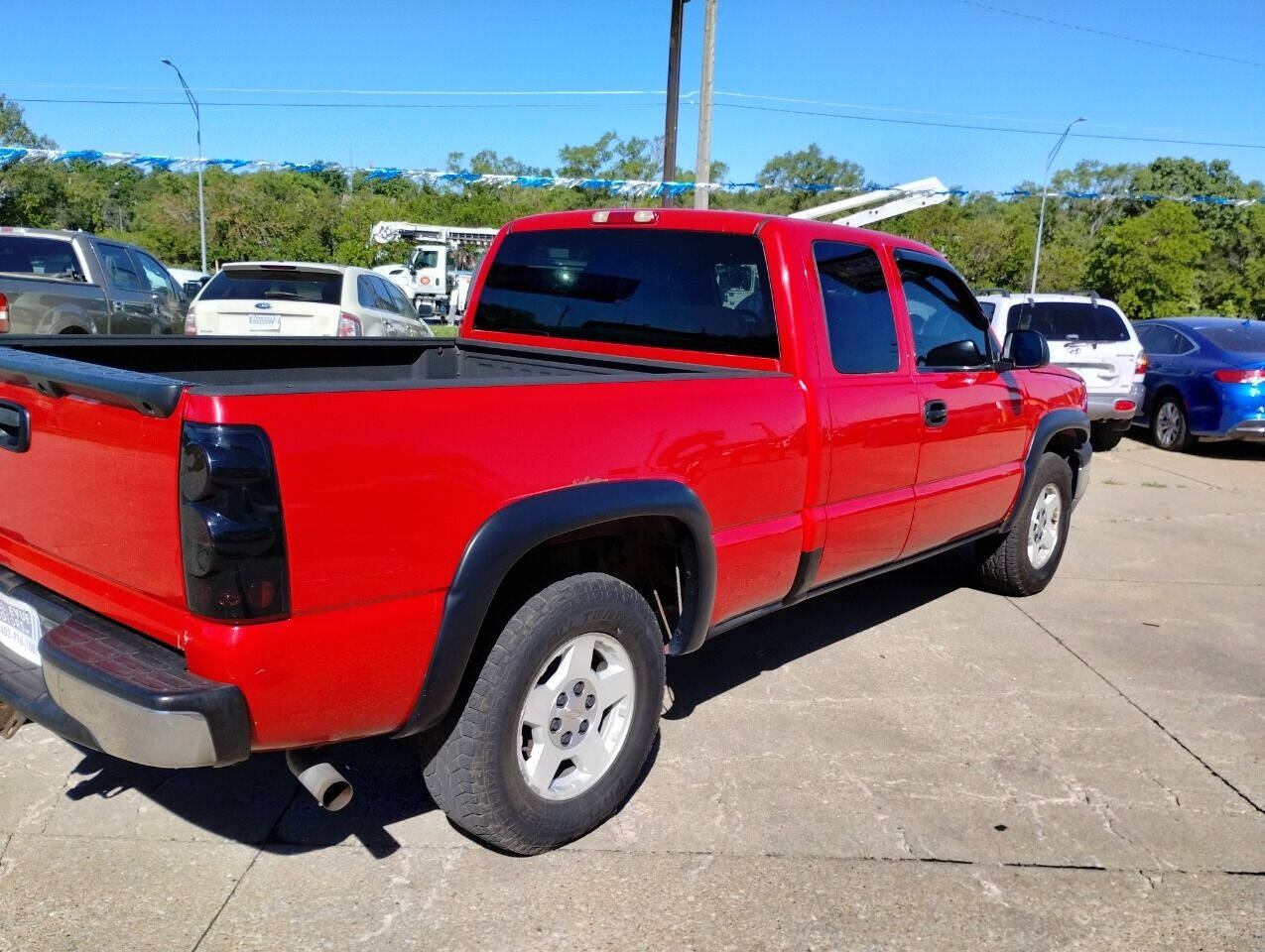 2005 Chevrolet Silverado 1500 for sale at Bellevue Motors in Bellevue, NE