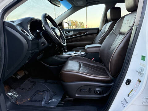 2013 Infiniti JX35