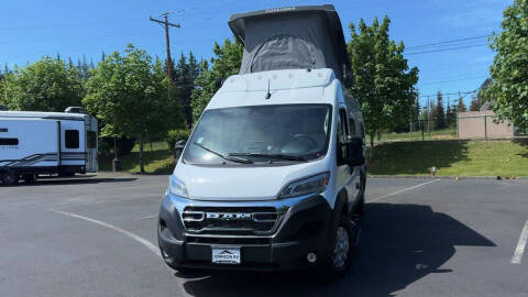 2026 RAM ProMaster