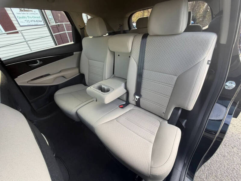 2019 Kia Sorento LX