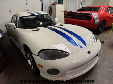 1996 Dodge Viper RT/10