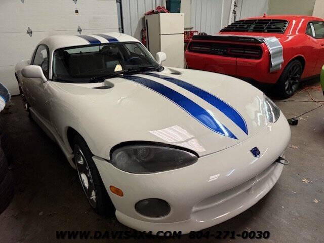 1996 Dodge Viper RT/10