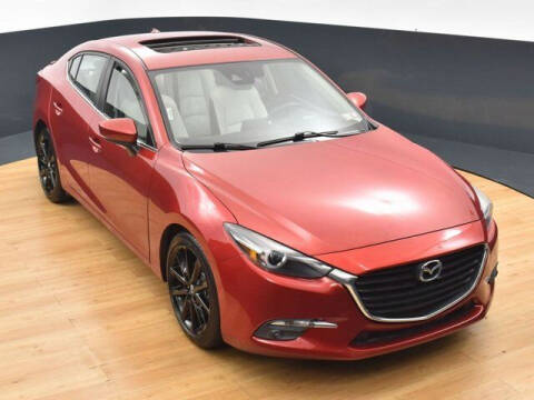 2017 Mazda MAZDA3 Grand Touring