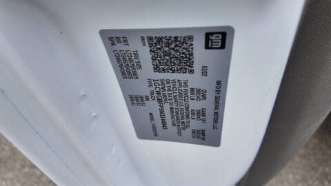 2022 Chevrolet Express 2500