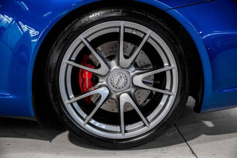 2010 Porsche 911 GT3