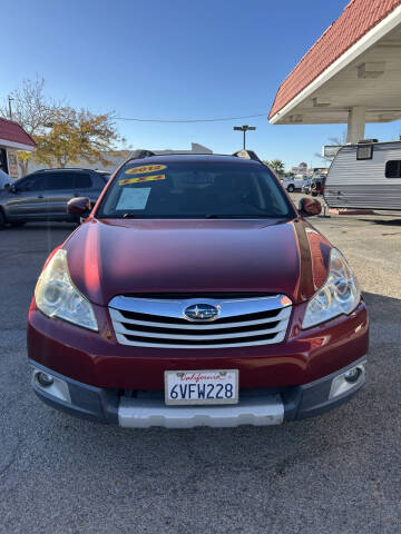 2012 Subaru Outback 2.5i Limited