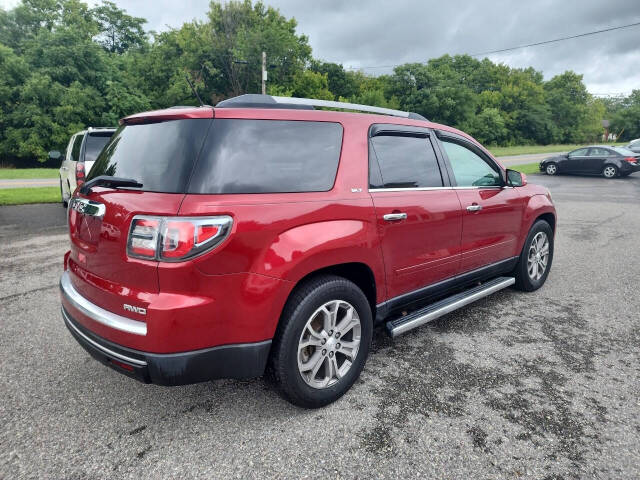 2014 GMC Acadia for sale at Karz South in Funkstown, MD