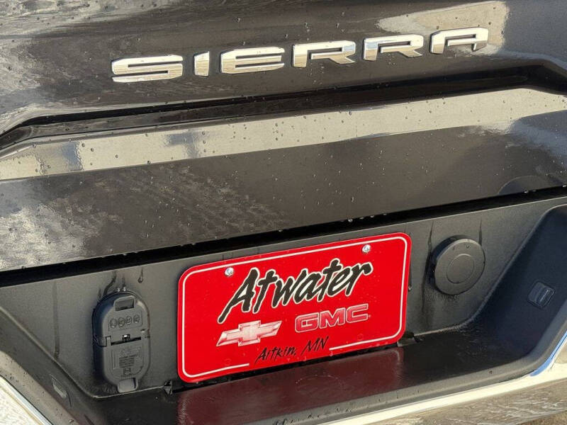 2024 GMC Sierra 1500