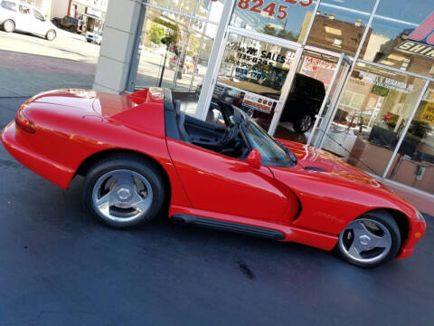 1994 Dodge Viper RT/10