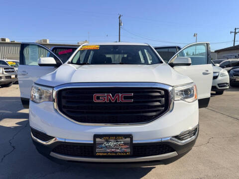 2018 GMC Acadia SLE-1