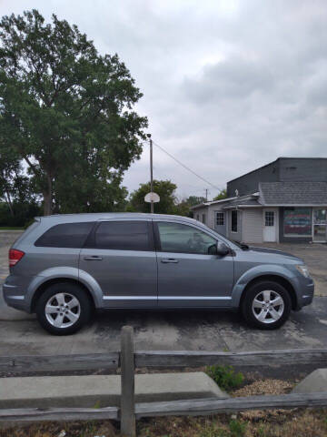 2009 Dodge Journey for sale at D & D All American Auto Sales in Warren MI