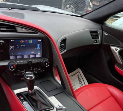 2015 Chevrolet Corvette Z06