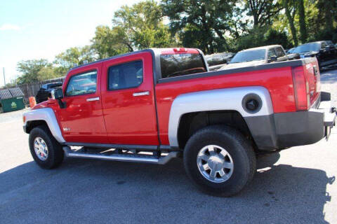 2009 HUMMER H3T