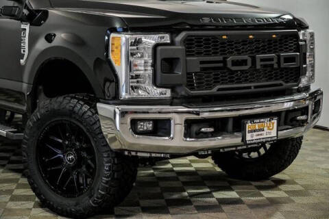 2017 Ford F-350 Super Duty