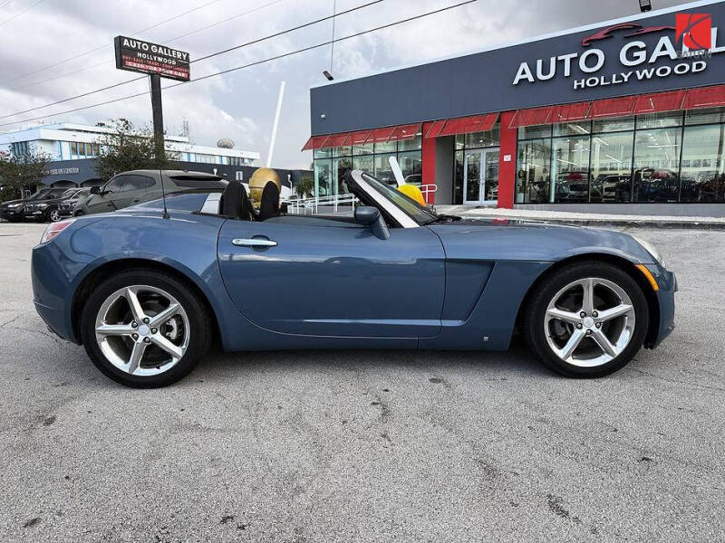 2007 Saturn SKY