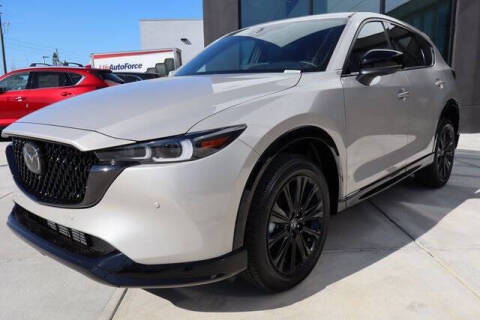 2025 Mazda CX-5 2.5 Turbo Premium