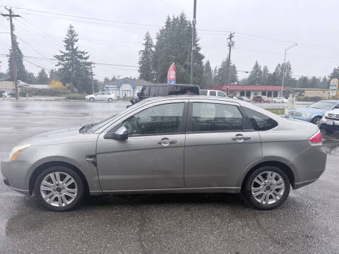 2008 Ford Focus SE