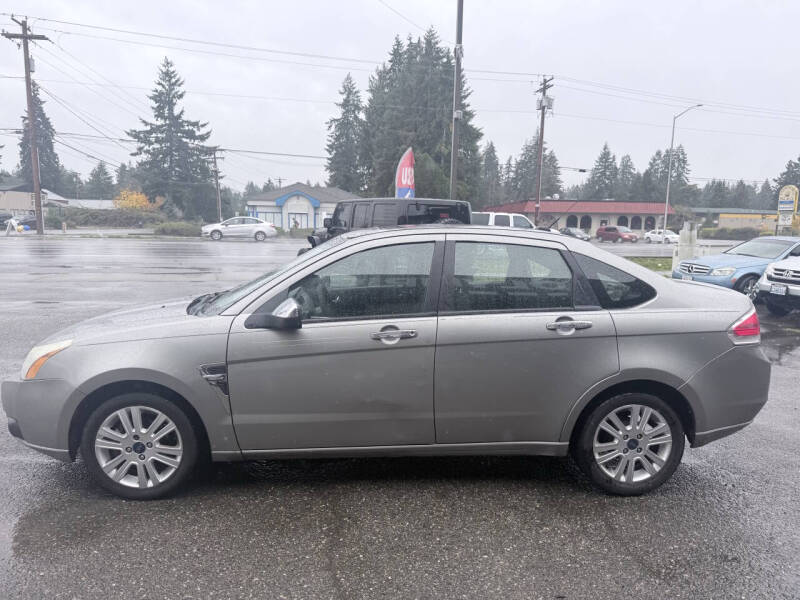 2008 Ford Focus SE