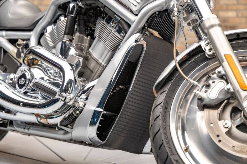 2003 Harley-Davidson V-Rod