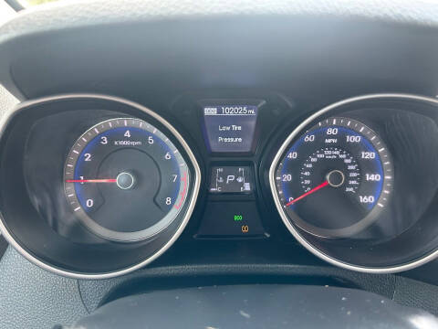 2013 Hyundai Elantra GT