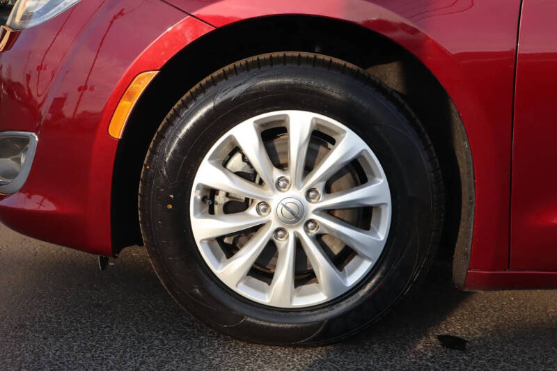2019 Chrysler Pacifica Touring Plus