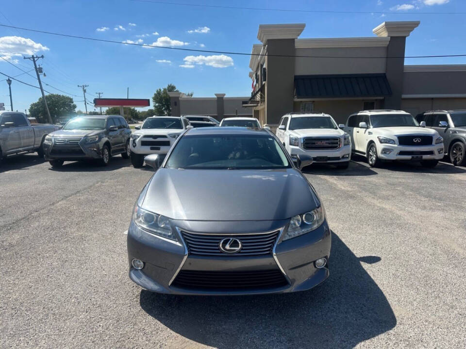 2013 Lexus ES 350 for sale at Auto Haven Frisco in Frisco, TX